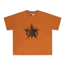 Red Big Star T-Shirt