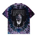 Purple Crystal Ball Tie-dye Tee