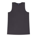 Grey Loose Tank Top