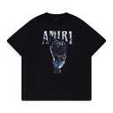 Black Crystal Ball Tee