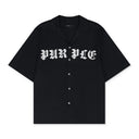 Black Beauty Gothic Wordmark Lyocell SS Shirt