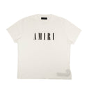 Amiri CORE LOGO TEE White T-shirts - White