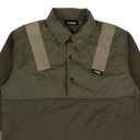 Olive Green Polo Tape Jacket