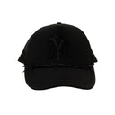 Black New York Trucker Cap