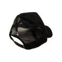 Black New York Trucker Cap