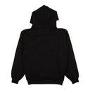 Black & Red OG Rhinstone Web Hoodie