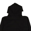 Black & Red OG Rhinstone Web Hoodie