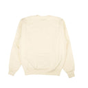 Off White Panel Crewneck Sweatshirt