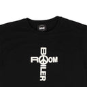 Black Logo Holy Boiler Short Sleeve T-Shirt