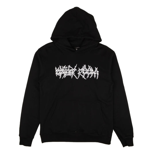 Black Gnarcore Hoodie