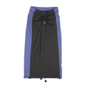 RECINTO DRAWSTRING PEGADITA COBALT MIDI SKIRT