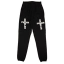 Black Holy Boiler Pants