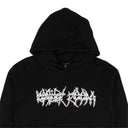 Black Gnarcore Hoodie