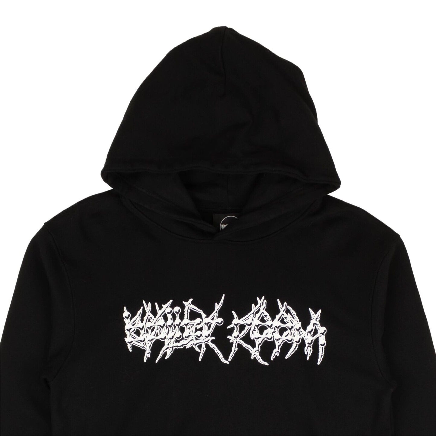 Black Gnarcore Hoodie