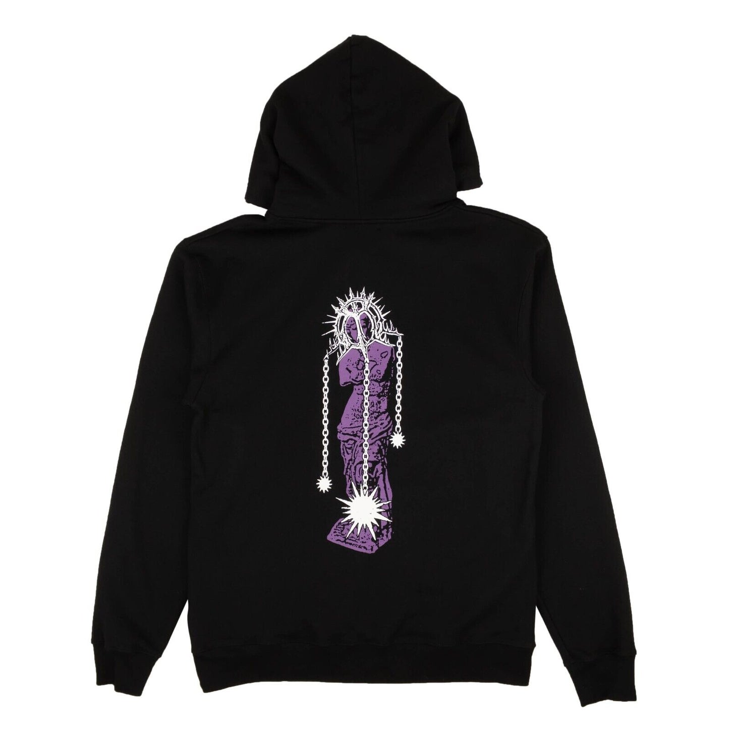 Black Gnarcore Hoodie