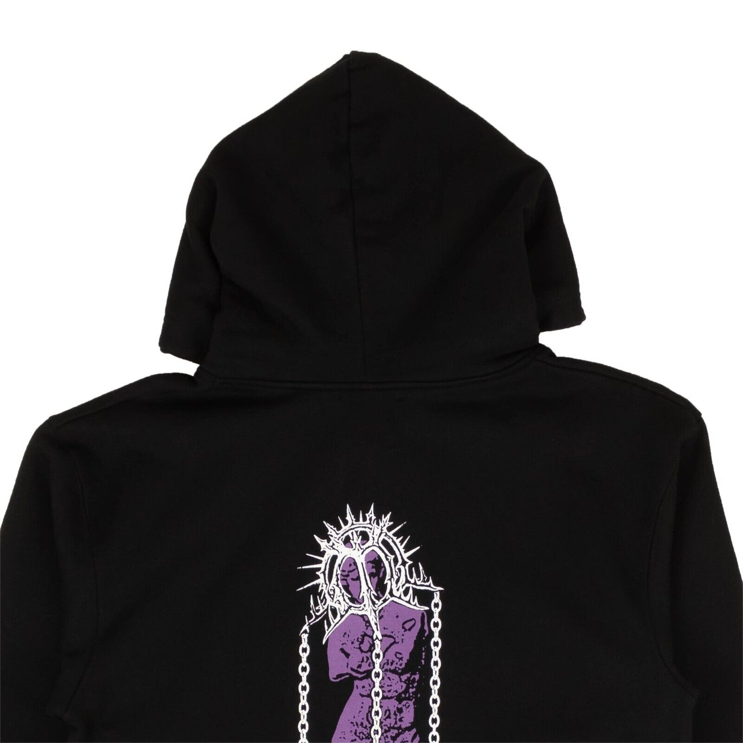 Black Gnarcore Hoodie