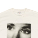 White Eyes Short Sleeve T-Shirt