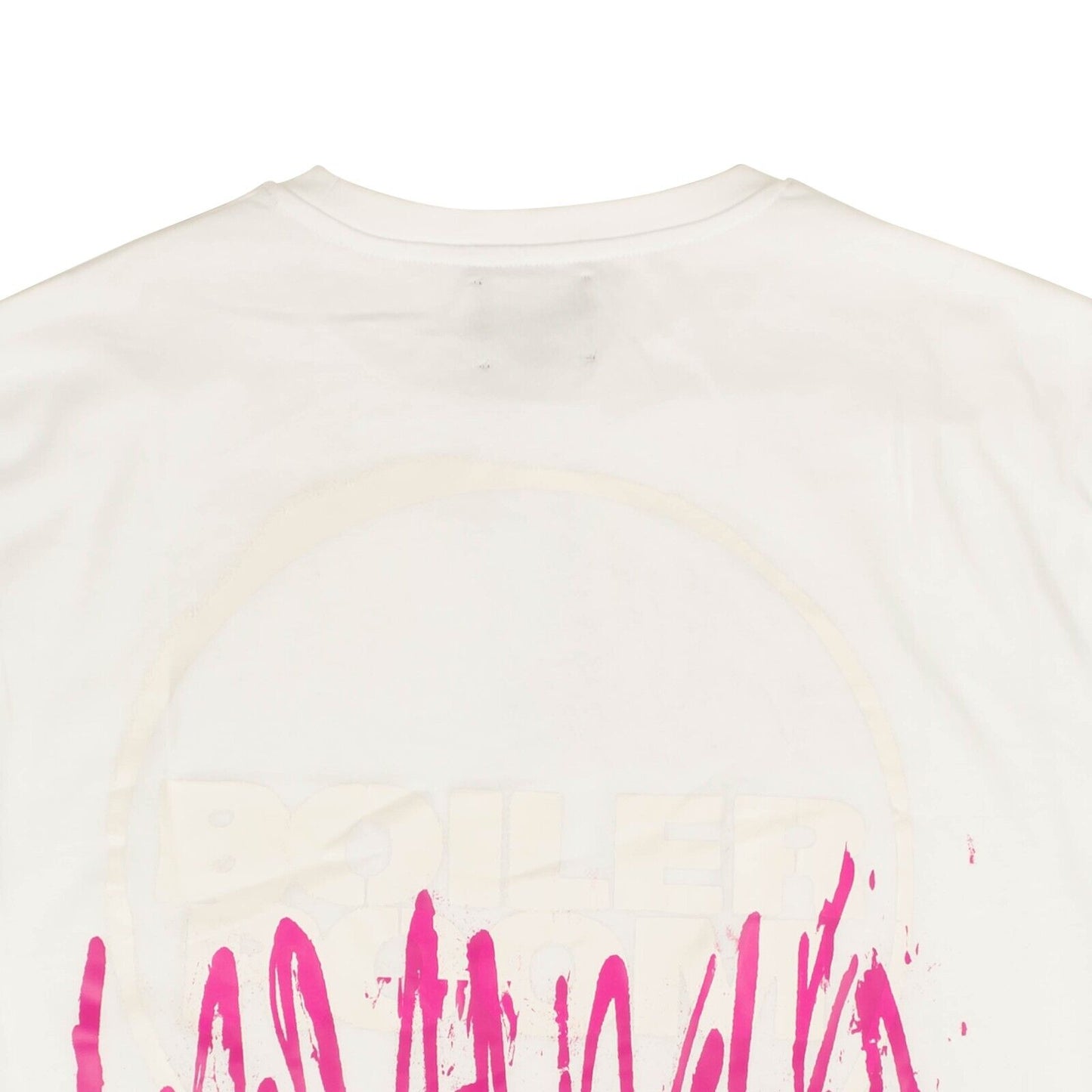 White Pink World Tour Short Sleeve T-Shirt