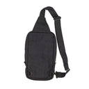 Navy Blue Smoky Sling Shoulder Bag