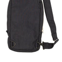 Navy Blue Smoky Sling Shoulder Bag