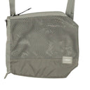 Grey Front Sack Mesh XS Bag