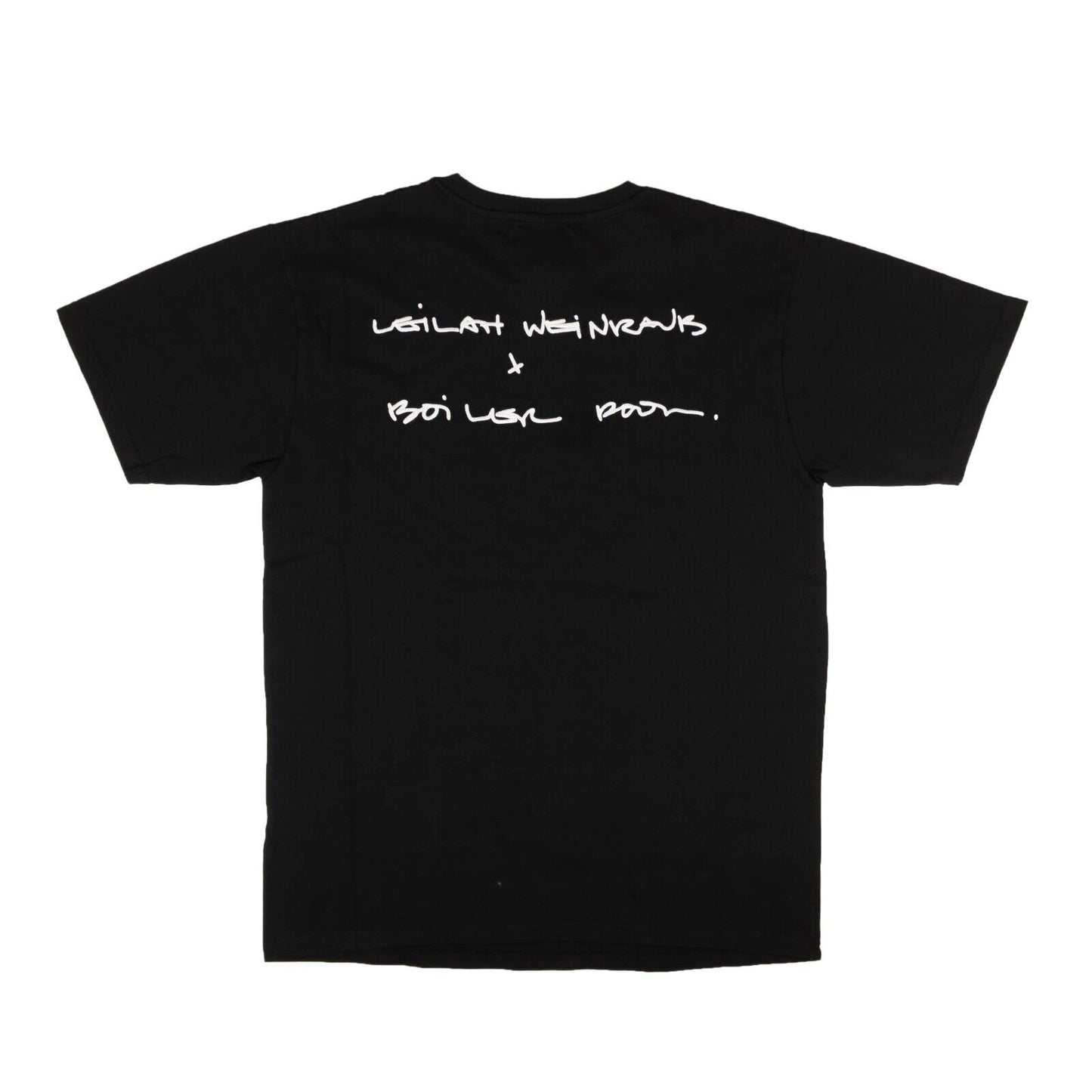 Black Artist Collaboration Short Sleeve T-Shirt