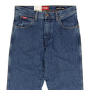 Wrangler Vintage Value Denim Dad Slim Jeans - Blue