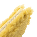 Yellow Sherpa Large Zip Around Wallet
