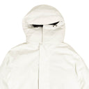 Opening Ceremony X Marmot Manmoth Zip Up Parka Jacket - White