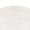 White Damaged OG Short Sleeve T-Shirt