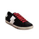 Black No Box Suede Live Forever Viper Sneakers