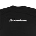 Noah X Wesselman Tulip Core Logo T-Shirt - Black