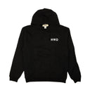 BLIND BLACK HOODIE