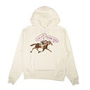 Yams Day X Tier 2021 Long Beach Horse Hoodie - White