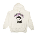 Yams Day 2021 Yamborghini Icon Face Hoodie - White