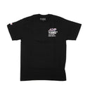 WORLD SERIES SHORT SLEEVE BLACK T-SHIRT