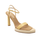 Ivory Jacquemus Les Sandales Novio
