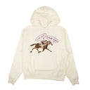 Yams Day X Tier 2021 Long Beach Horse Hoodie - White