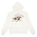 Yams Day X Tier 2021 Long Beach Horse Hoodie - White