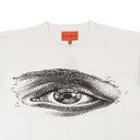 White Eye Short Sleeve Jersey T-Shirt