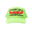 Sickö Trucker Hat - Green