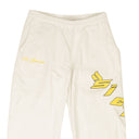 Sickö X 375 Sweatpants - White/Yellow