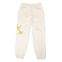 Sickö X 375 Sweatpants - White/Yellow