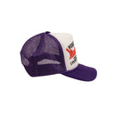 Sickö Trucker Hat - Purple/White