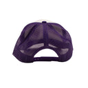 Sickö Trucker Hat - Purple/White