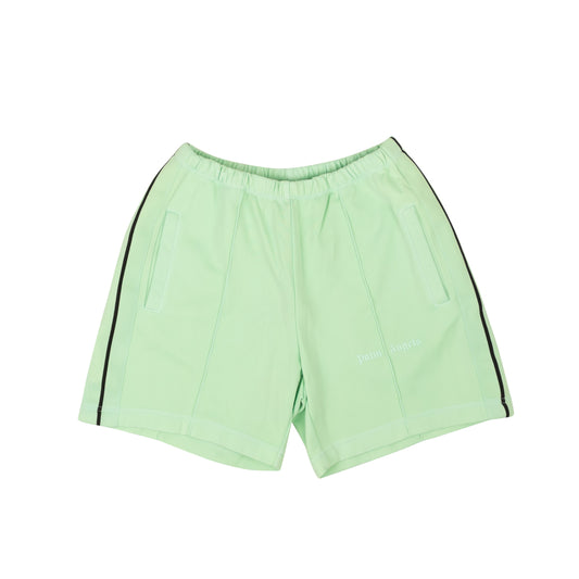 Palm Angels Gd Track Shorts - Mint