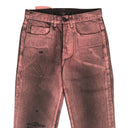 Sp5Der Wash Jeans - Metallic