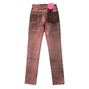 Sp5Der Wash Jeans - Metallic