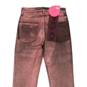 Sp5Der Wash Jeans - Metallic