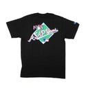 WORLD SERIES SHORT SLEEVE BLACK T-SHIRT